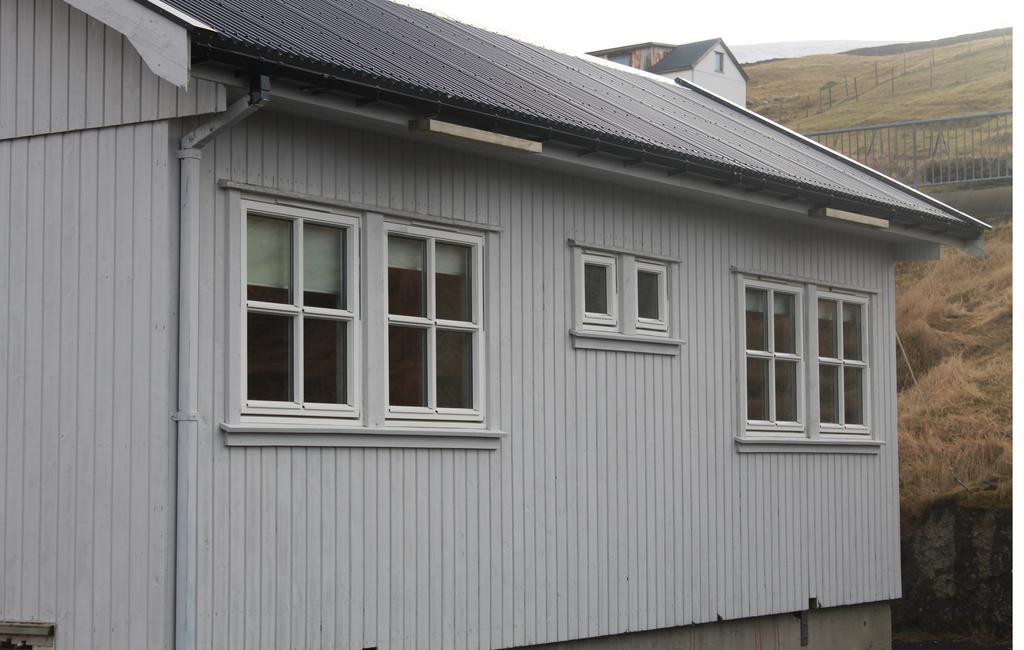 Kristjanshavn 호텔 Mithvagur 외부 사진