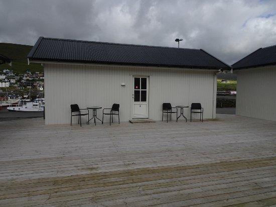 Kristjanshavn 호텔 Mithvagur 외부 사진